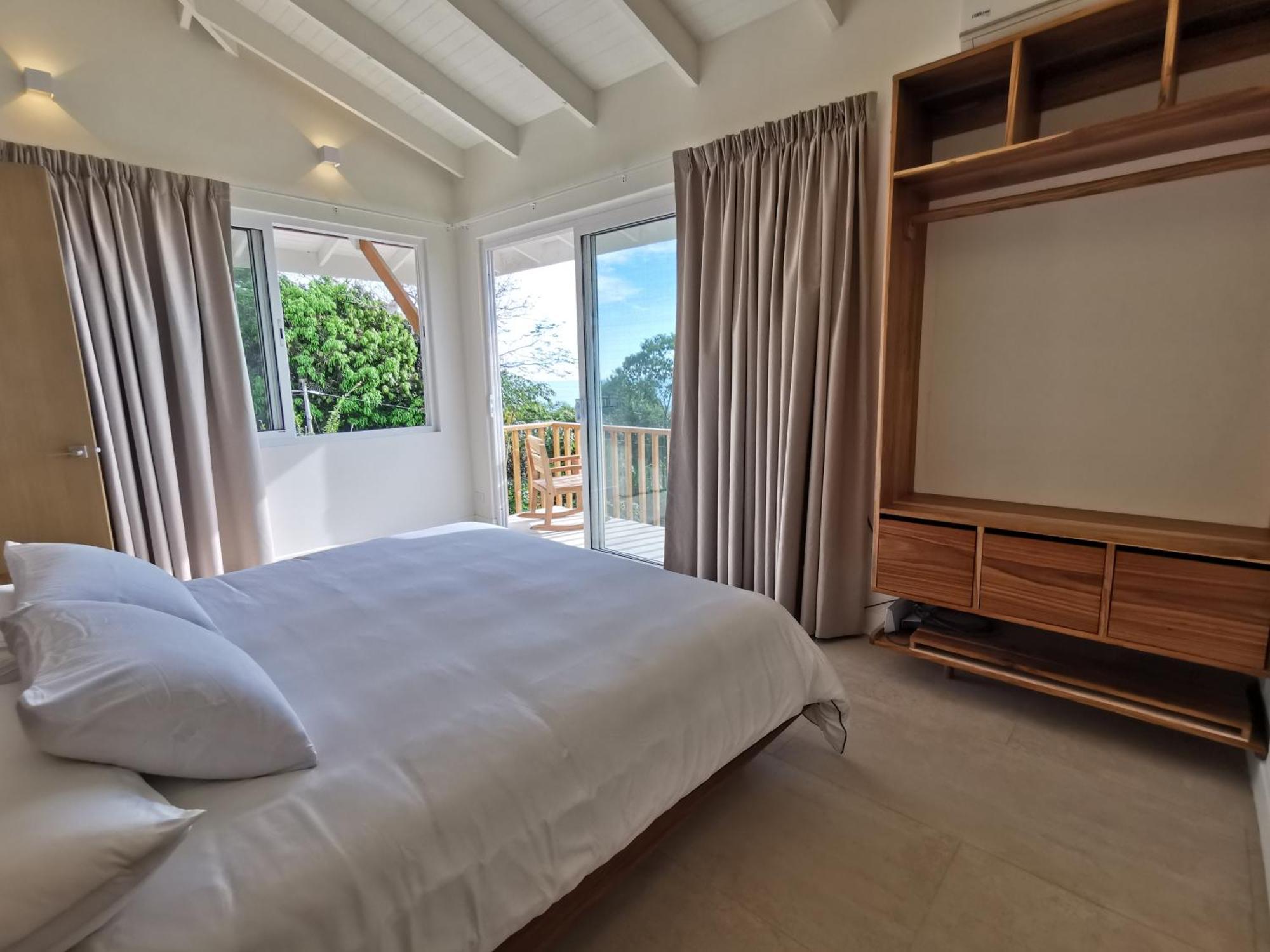 Casa Luna - Private Suites With Ocean View, Pool, Ac, Wifi Playa Santa Teresa  Esterno foto