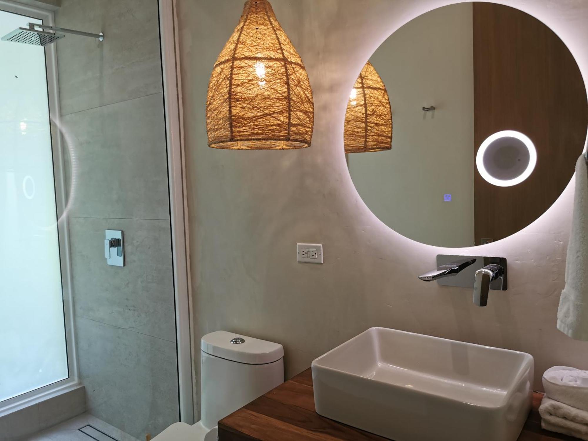 Casa Luna - Private Suites With Ocean View, Pool, Ac, Wifi Playa Santa Teresa  Esterno foto