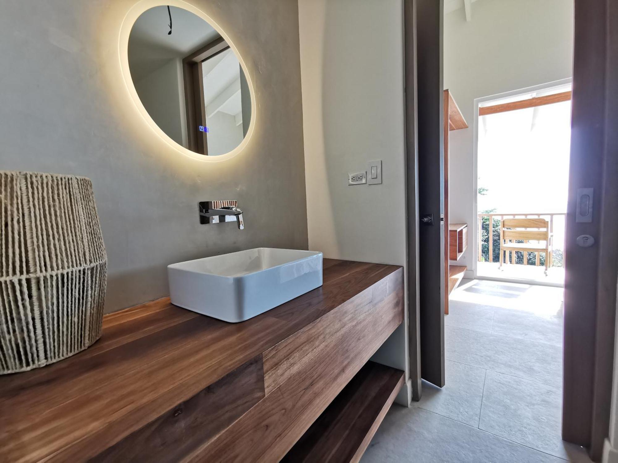 Casa Luna - Private Suites With Ocean View, Pool, Ac, Wifi Playa Santa Teresa  Esterno foto