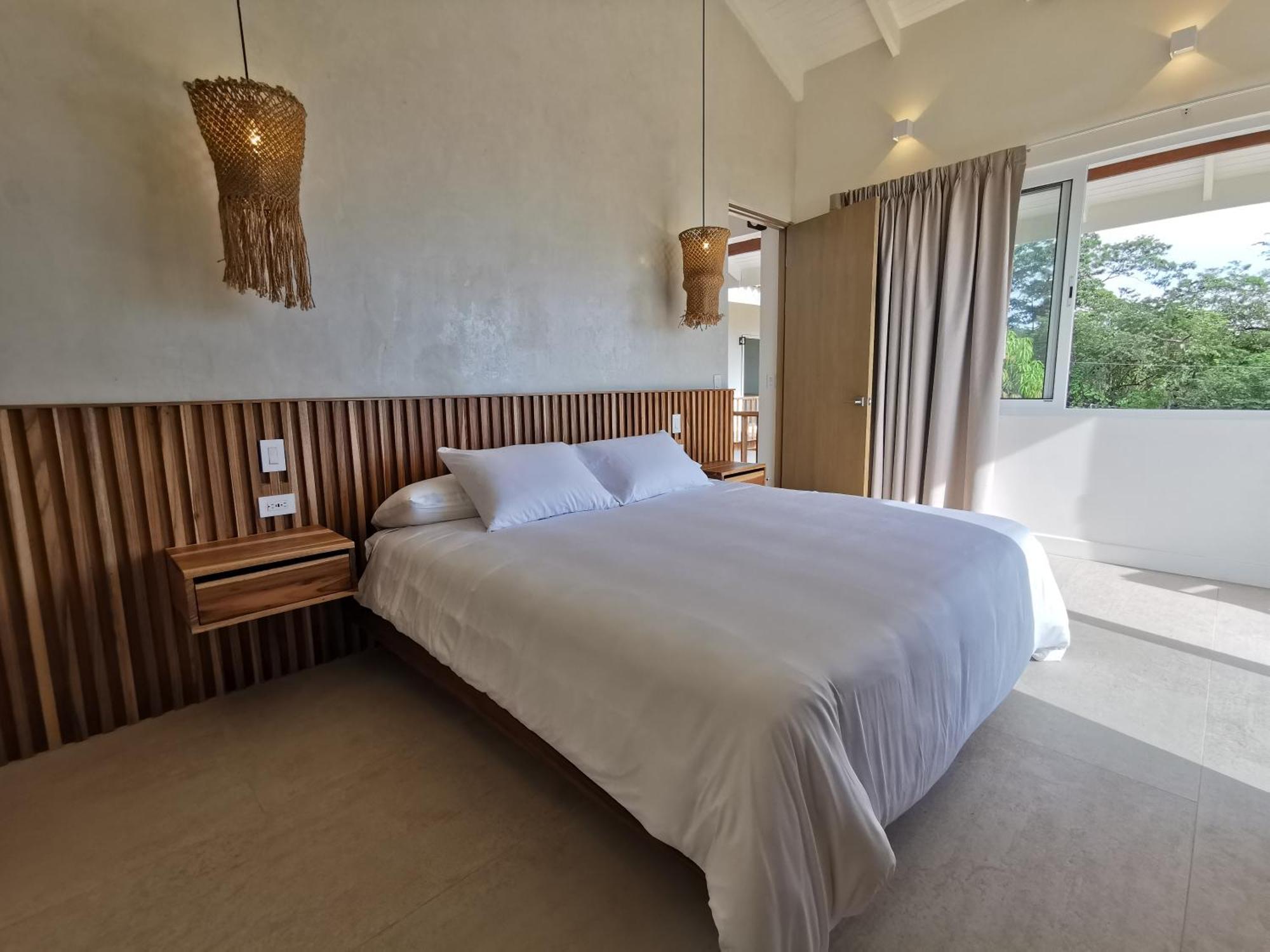 Casa Luna - Private Suites With Ocean View, Pool, Ac, Wifi Playa Santa Teresa  Esterno foto