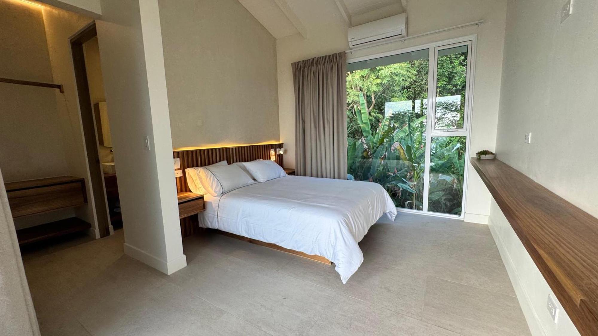 Casa Luna - Private Suites With Ocean View, Pool, Ac, Wifi Playa Santa Teresa  Esterno foto