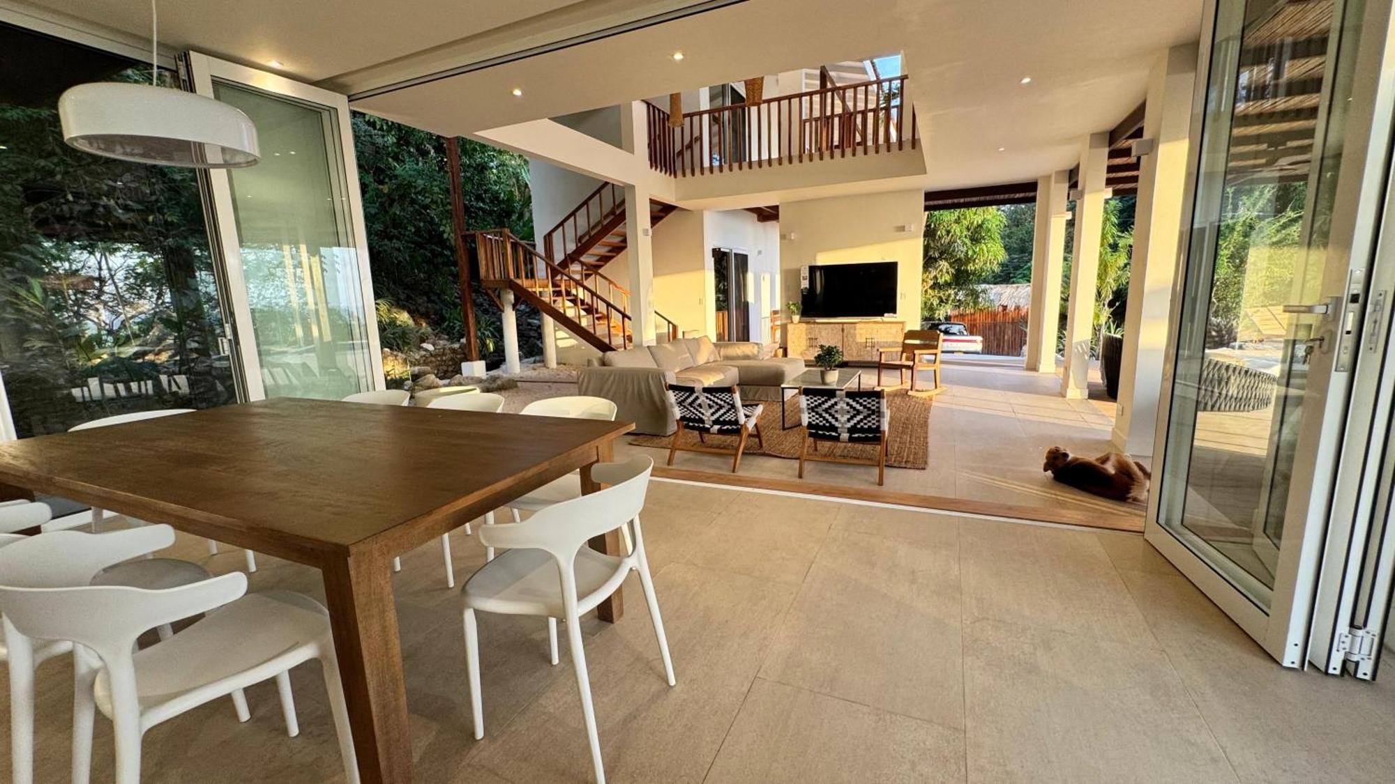 Casa Luna - Private Suites With Ocean View, Pool, Ac, Wifi Playa Santa Teresa  Esterno foto