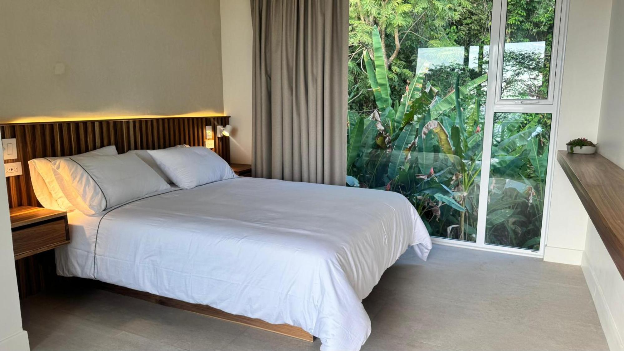 Casa Luna - Private Suites With Ocean View, Pool, Ac, Wifi Playa Santa Teresa  Esterno foto