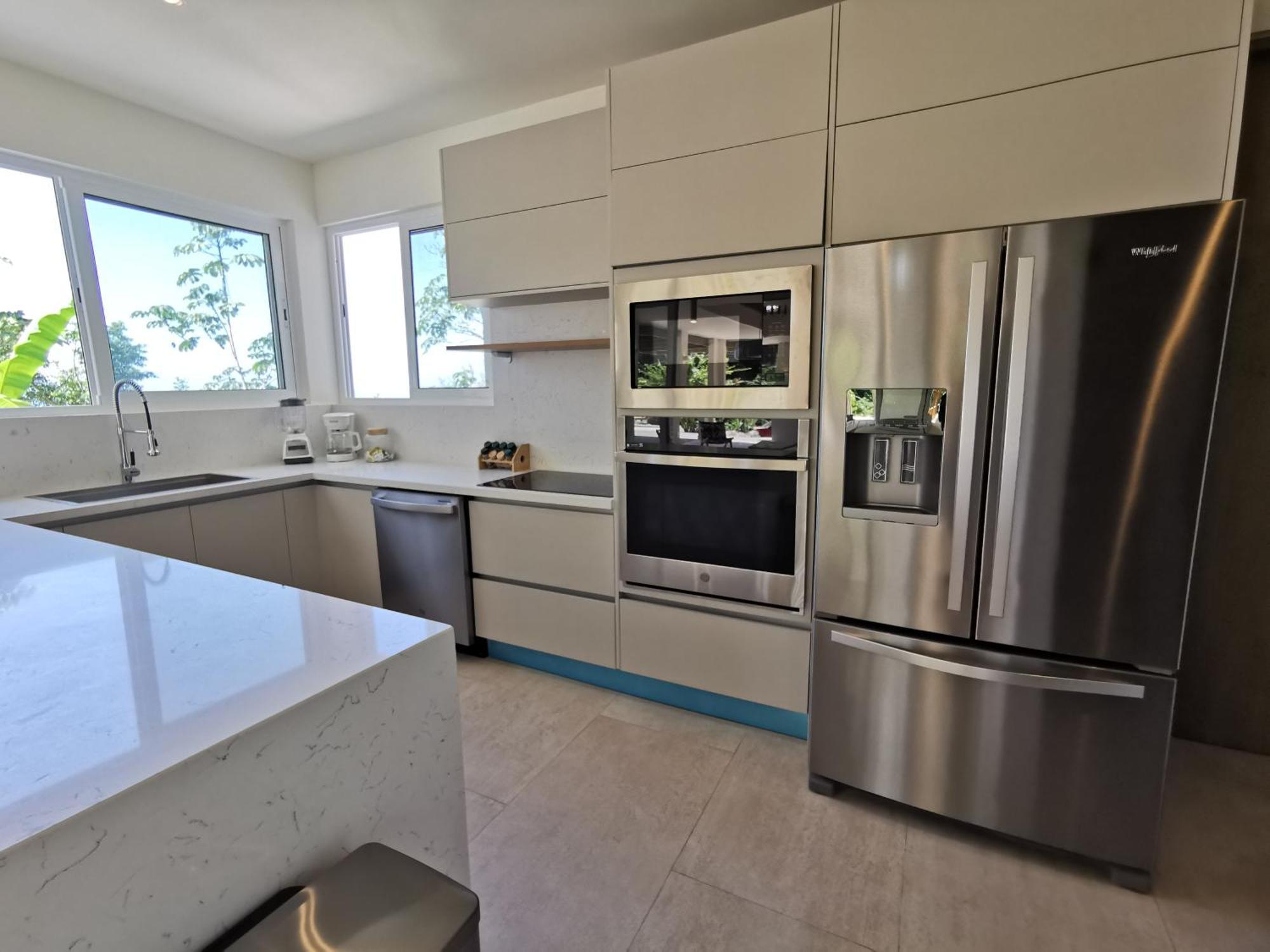 Casa Luna - Private Suites With Ocean View, Pool, Ac, Wifi Playa Santa Teresa  Esterno foto