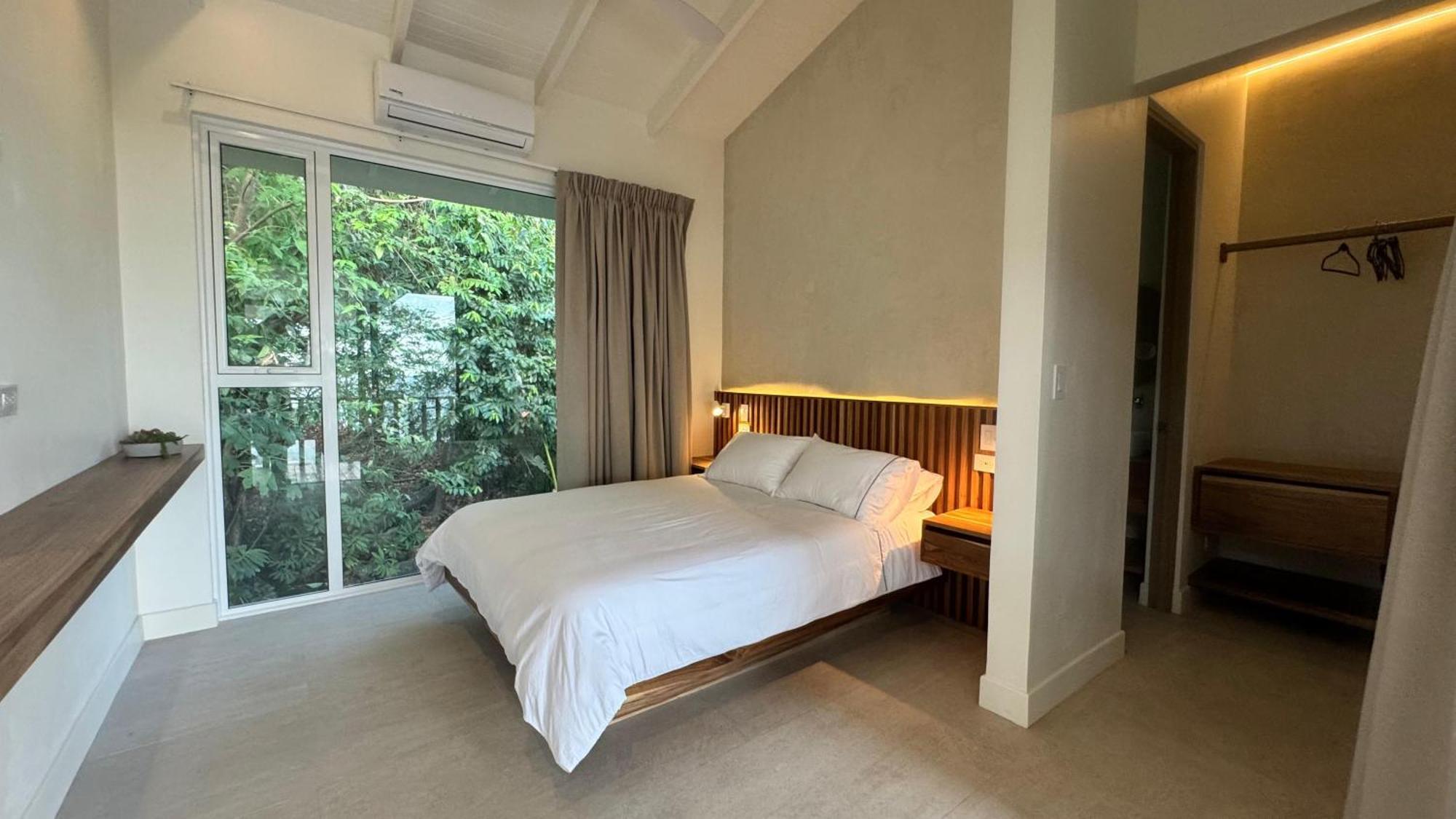 Casa Luna - Private Suites With Ocean View, Pool, Ac, Wifi Playa Santa Teresa  Esterno foto